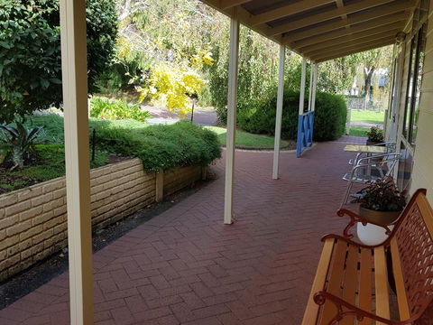 Park Avenue Holiday Units - Accommodation BNB 23