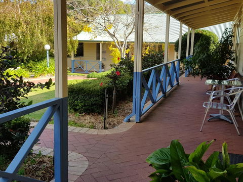 Park Avenue Holiday Units - Accommodation BNB 25