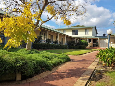 Park Avenue Holiday Units - Accommodation BNB 0