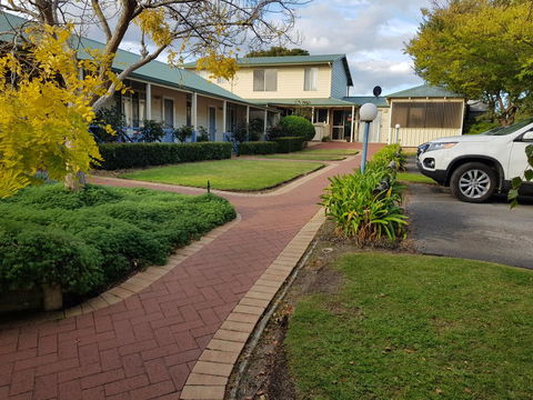 Park Avenue Holiday Units - Accommodation BNB 19