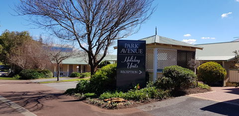 Park Avenue Holiday Units - Accommodation BNB 14