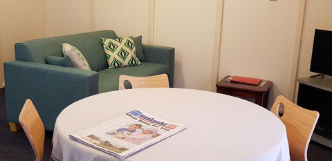 Park Avenue Holiday Units - Accommodation BNB 5