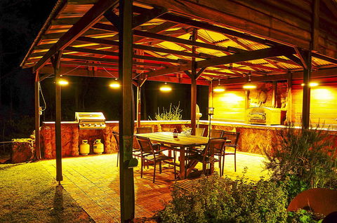 Nannup Bush Retreat - Accommodation BNB 5