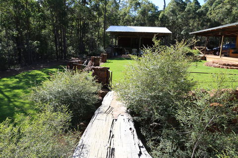 Nannup Bush Retreat - Accommodation BNB 22