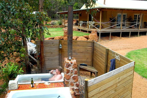 Nannup Bush Retreat - Accommodation BNB 37
