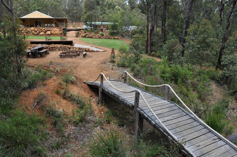 Nannup Bush Retreat - Accommodation BNB 32