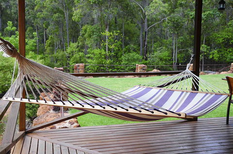Nannup Bush Retreat - Accommodation BNB 4