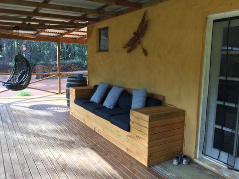 Nannup Bush Retreat - Accommodation BNB 16