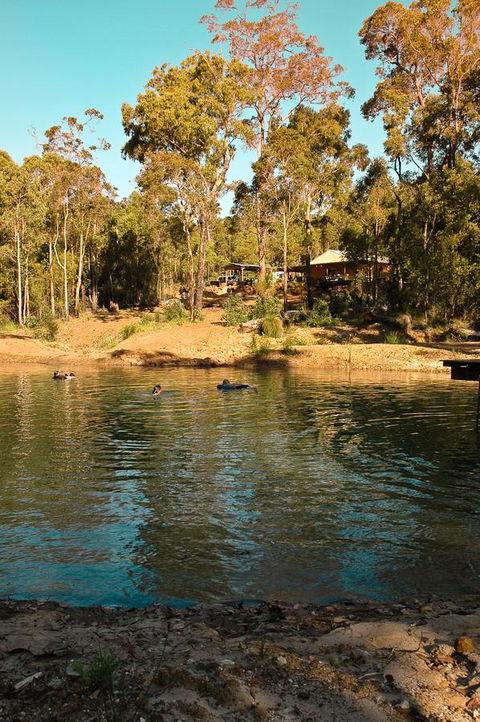 Nannup Bush Retreat - Accommodation BNB 9