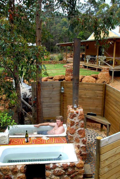 Nannup Bush Retreat - Accommodation BNB 0