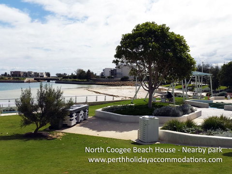 North Coogee Beach House - Accommodation BNB 5