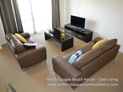 North Coogee Beach House - Accommodation BNB 4