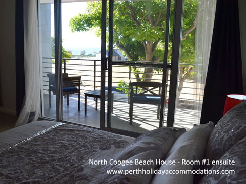 North Coogee Beach House - Accommodation BNB 2