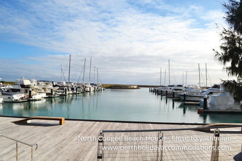 North Coogee Beach House - Accommodation BNB 25
