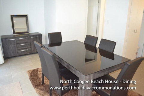 North Coogee Beach House - Accommodation BNB 3