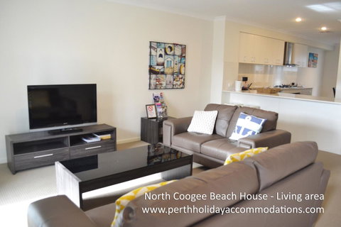 North Coogee Beach House - Accommodation BNB 15