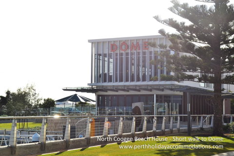 North Coogee Beach House - Accommodation BNB 10