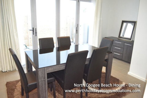 North Coogee Beach House - Accommodation BNB 1
