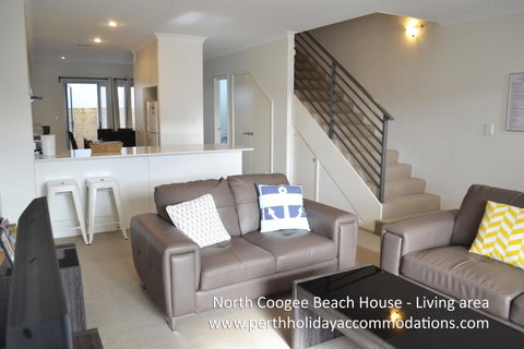 North Coogee Beach House - Accommodation BNB 14