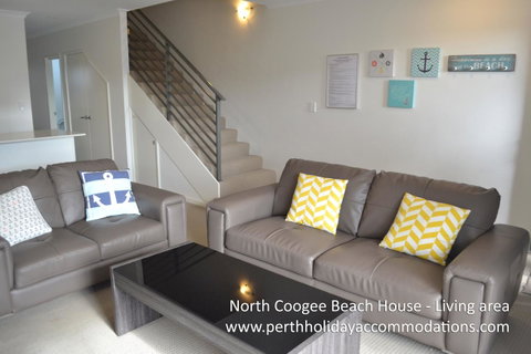 North Coogee Beach House - Accommodation BNB 16