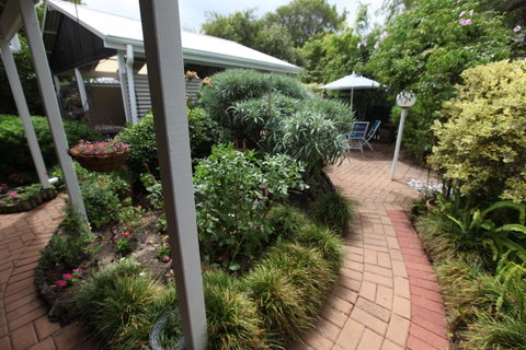 Jacaranda Guest House - Accommodation BNB 26