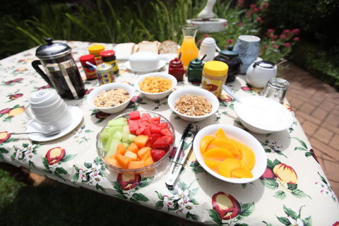 Jacaranda Guest House - Accommodation BNB 16