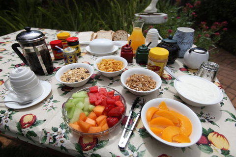 Jacaranda Guest House - Accommodation BNB 15