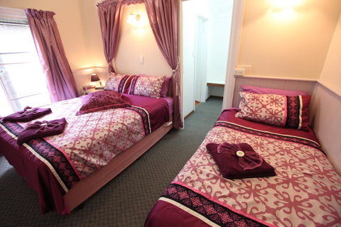Jacaranda Guest House - Accommodation BNB 36