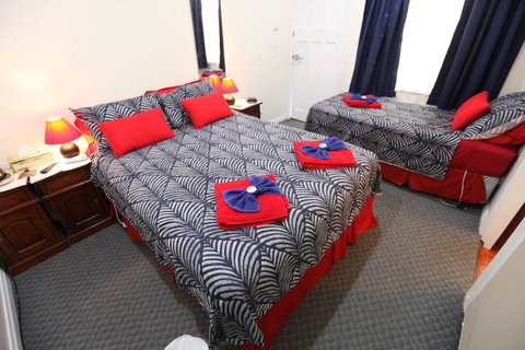 Jacaranda Guest House - Accommodation BNB 1