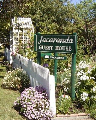 Jacaranda Guest House - Accommodation BNB 43