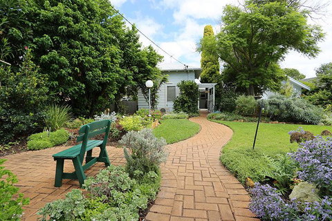 Jacaranda Guest House - Accommodation BNB 38