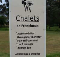 Chalets on Frenchman - Accommodation BNB