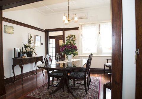 Rosebridge House Bed & Breakfast Adult Retreat - Accommodation BNB 33