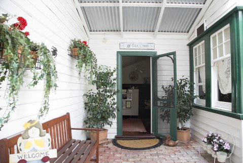 Rosebridge House Bed & Breakfast Adult Retreat - Accommodation BNB 37