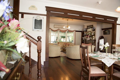 Rosebridge House Bed & Breakfast Adult Retreat - Accommodation BNB 39