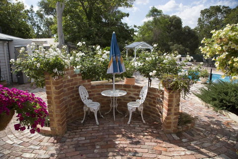 Rosebridge House Bed & Breakfast Adult Retreat - Accommodation BNB 7