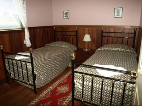Pemberton Old Picture Theatre Holiday Apartments - Accommodation BNB 29