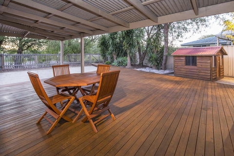 Boardwalk - Accommodation BNB 8