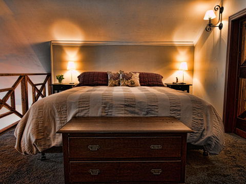 Oak Tree Barn Bridgetown - Accommodation BNB 11