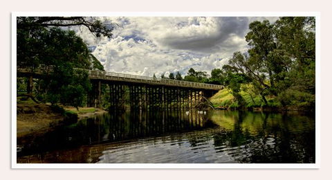 Oak Tree Barn Bridgetown - Accommodation BNB 16