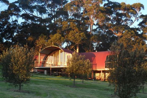 Tennessee Hill Chalets - Accommodation BNB 0