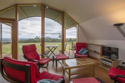 Tennessee Hill Chalets - Accommodation BNB 24