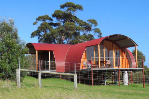 Tennessee Hill Chalets - Accommodation BNB 2