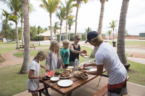 RAC Exmouth Cape Holiday Park - Accommodation BNB 12