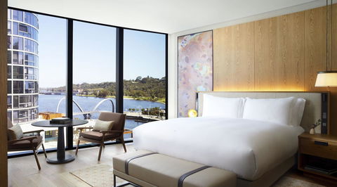 The Ritz-Carlton, Perth - Accommodation BNB 25