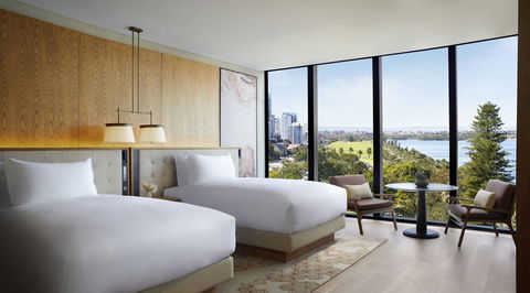 The Ritz-Carlton, Perth - Accommodation BNB 27