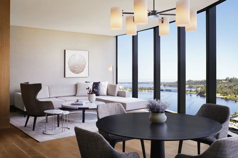 The Ritz-Carlton, Perth - Accommodation BNB 12