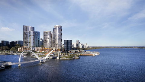 The Ritz-Carlton, Perth - Accommodation BNB 0