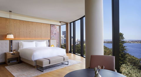 The Ritz-Carlton, Perth - Accommodation BNB 3