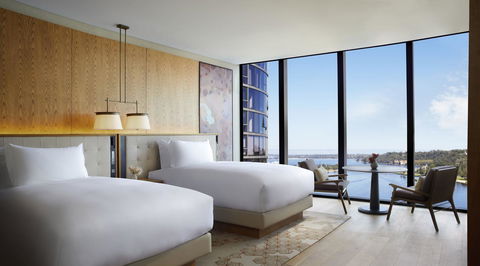 The Ritz-Carlton, Perth - Accommodation BNB 16